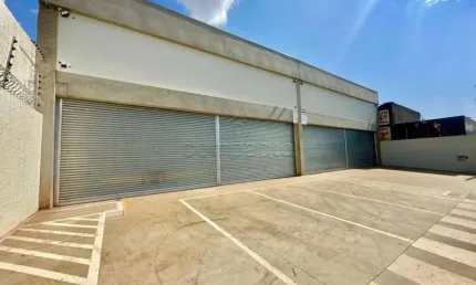 Ponto comercial para alugar na Avenida Domingos Falavina, Vila Mayor, São José do Rio Preto