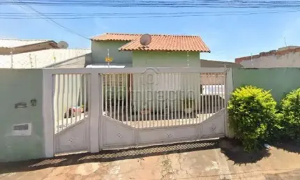 Casa com 2 quartos para alugar na Rua Ricardo Forni, Jardim Arroyo, São José do Rio Preto