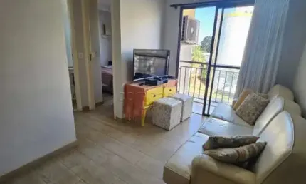 Apartamento mobiliado 2 Quartos à venda - Jardim Bosque das Vivendas