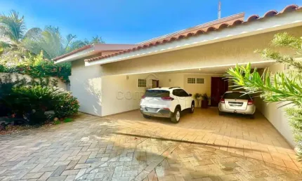Casa com 4 quartos para alugar na Rua Frei Balthazar XIX, Vila Maria, São José do Rio Preto