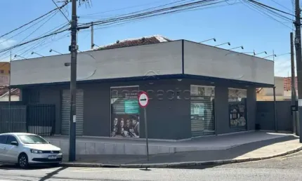 Ponto comercial para alugar na Rua Dom Pedro I, Vila Moreira, São José do Rio Preto