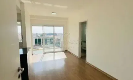 Apartamento com 1 quarto para alugar na Avenida Presidente Juscelino Kubitschek de Oliveira, Jardim Tarraf II, São José do Rio Preto