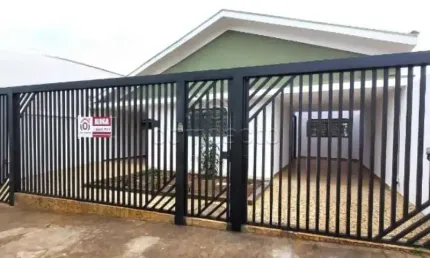 Casa com 3 quartos para alugar na Rua Companhia de Jesus, Vila Anchieta, São José do Rio Preto