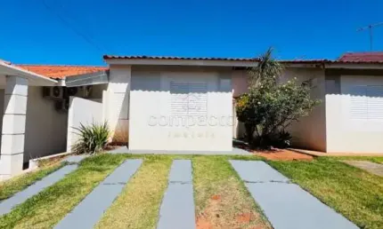 Casa em condomínio fechado com 2 quartos para alugar na Avenida Belvedere, Terra Nova Garden Village, São José do Rio Preto