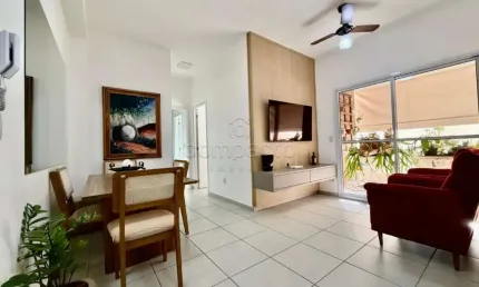 Apartamento com 2 quartos à venda na Vila Redentora, São José do Rio Preto 