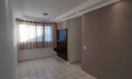 Apartamento com 2 quartos à venda no Residencial Macedo Teles I, São José do Rio Preto 