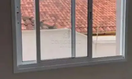 Apartamento com 1 quarto para alugar na Rua Nuno Álvares Pereira, Parque Estoril, São José do Rio Preto