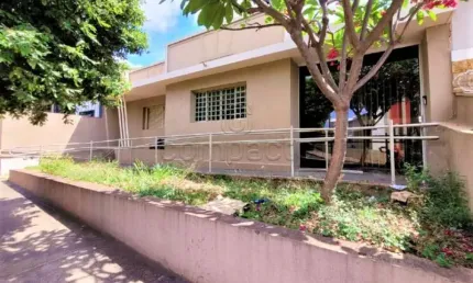 Casa comercial para alugar na Rua Marechal Deodoro da Fonseca, Parque Industrial, São José do Rio Preto