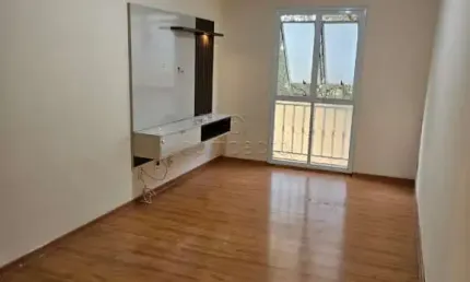 Apartamento com 2 quartos para alugar na Rua Dorcelino Narciso, Jardim Jandira, São José do Rio Preto