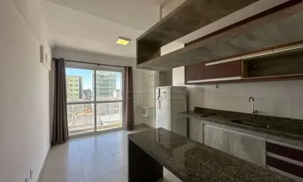 Apartamento com 1 quarto para alugar na Rua Teodoro Delmonte, Vila São Manoel, São José do Rio Preto