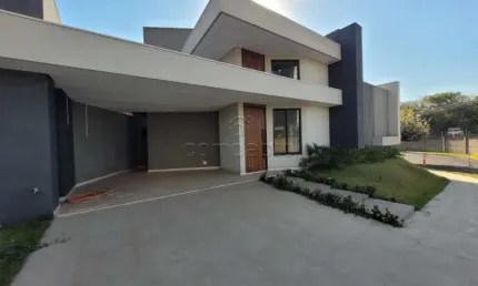 Casa em condomínio fechado com 3 quartos à venda no Village Provence, São José do Rio Preto 