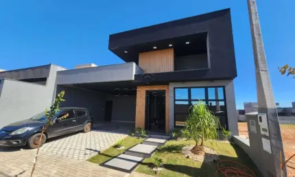 Casa em condomínio fechado com 3 quartos à venda no Residencial Maria Júlia, São José do Rio Preto 