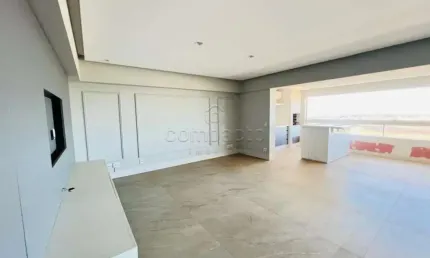 Apartamento 2 Suítes e Varanda Gourmet para alugar - Integrato Iguatemi