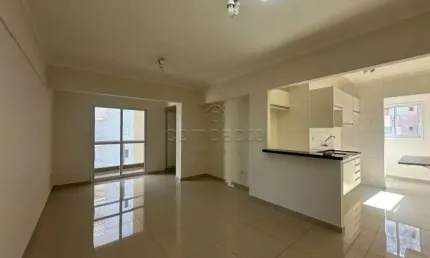 Apartamento com 2 quartos para alugar na Avenida Romeu Strazzi, Jardim Walkíria, São José do Rio Preto