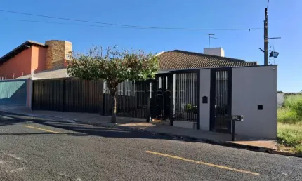 Casa com 4 quartos à venda no Jardim Francisco Fernandes, São José do Rio Preto 