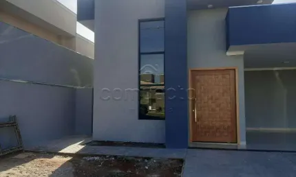 Casa em condomínio fechado com 3 quartos para alugar na Avenida Roseli Maria Benfica, Parque Residencial Buona Vita, São José do Rio Preto