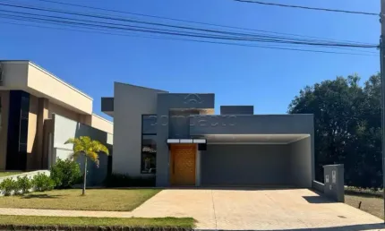 Casa em condomínio fechado com 3 quartos para alugar na Avenida Roseli Maria Benfica, Parque Residencial Buona Vita, São José do Rio Preto