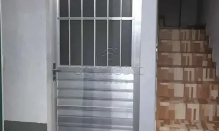 Apartamento com 1 quarto para alugar na Rua Deolinda de Oliveira Cabloco, Residencial Nato Vetorasso, São José do Rio Preto