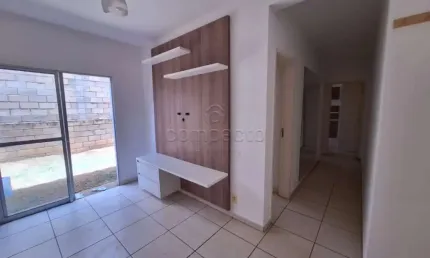 Apartamento com 2 quartos para alugar na Rua Patrícia Rodrigues Fontes, Rios di Itália, São José do Rio Preto