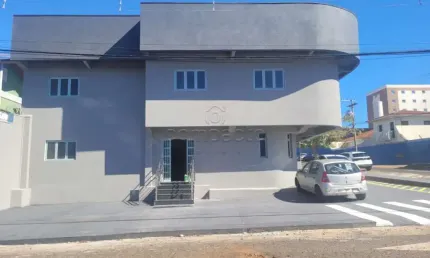 Ponto comercial para alugar na Rua Agostinho Honorio Braga, Jardim Maracanã, São José do Rio Preto