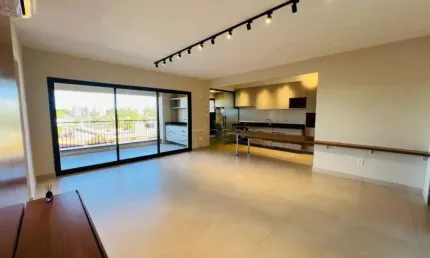 Apartamento alto padrão com 3 Suítes para alugar - Jardim Vivendas