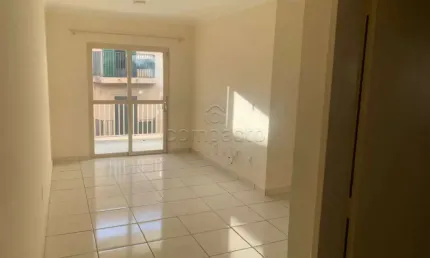 Apartamento com 3 quartos para alugar na Rua Roldão Zampieri, Higienópolis, São José do Rio Preto
