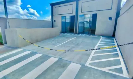Ponto comercial para alugar na Rua Clélio José Nassif, Residencial Setsul II, São José do Rio Preto