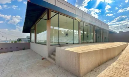 Ponto comercial para alugar na Avenida Amélia Scarpelli Colombo, Residencial Setsul II, São José do Rio Preto