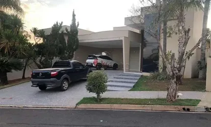 Casa em condomínio fechado com 3 quartos para alugar na Avenida Miguel Damha, Residencial Gaivota I, São José do Rio Preto
