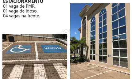 Prédio para alugar na Avenida Mirassolândia, Solo Sagrado, São José do Rio Preto