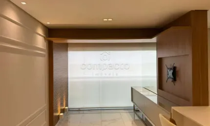 Apartamento com 1 quarto para alugar na Avenida Presidente Juscelino Kubitschek de Oliveira, Jardim Tarraf II, São José do Rio Preto