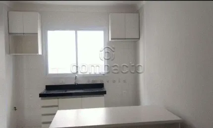 Apartamento com 1 quarto para alugar na Rua Imperial, Vila Imperial, São José do Rio Preto