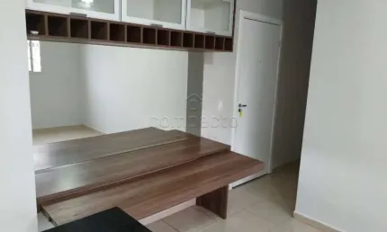 Apartamento com 2 quartos para alugar na Rua João Carlos Gonçalves, Jardim Yolanda, São José do Rio Preto
