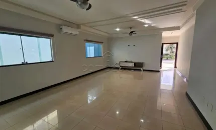 Casa em condomínio fechado com 3 quartos para alugar na Avenida Miguel Damha, Parque Residencial Damha III, São José do Rio Preto