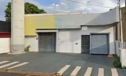 Barracão / Galpão / Depósito para alugar na Rua Doutor Coutinho Cavalcanti, Jardim Vieira, São José do Rio Preto
