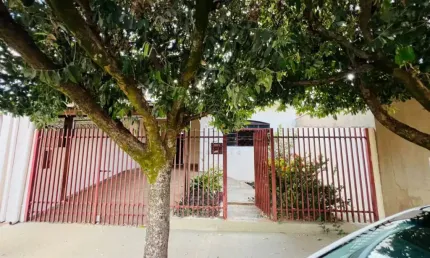 Casa com 3 quartos para alugar na Rua Paulo Roberto Rezende, Jardim Maracanã, São José do Rio Preto