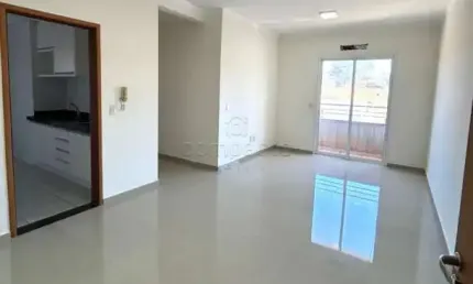 Lindo apartamento com 02 quartos para locação, nunca habitado!