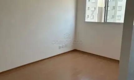 Apartamento com 2 quartos para alugar na Rua Patrícia Rodrigues Fontes, Rios di Itália, São José do Rio Preto