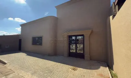 Casa comercial para alugar na Rua Jorge Basílio Ayruth, Jardim Canaã, São José do Rio Preto