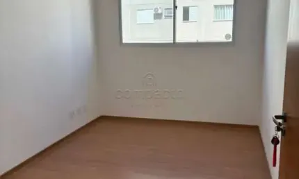 Apartamento com 2 quartos para alugar na Rua Patrícia Rodrigues Fontes, Rios di Itália, São José do Rio Preto