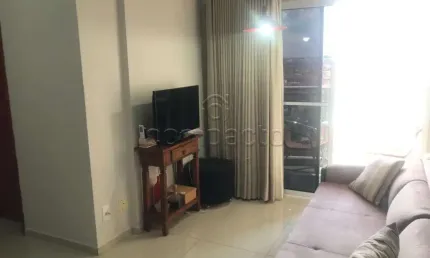 Apartamento com 3 quartos para alugar na Rua General Osório, Vila Boa Esperança, São José do Rio Preto