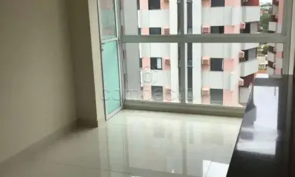 Apartamento com 1 quarto para alugar na Rua Angeolino Caseli, Vila Redentora, São José do Rio Preto