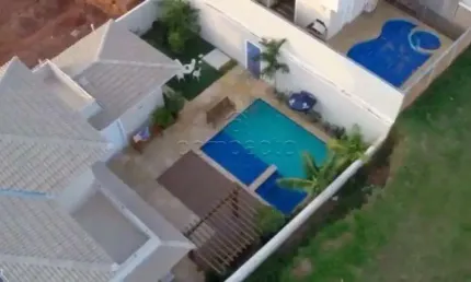 Casa em condomínio fechado com 4 quartos à venda no Parque Residencial Damha V, São José do Rio Preto 