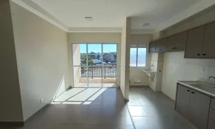 Apartamento com 2 quartos para alugar na Avenida Alfredo Antonio de Oliveira, Jardim Marajó, São José do Rio Preto