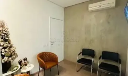 Comercial sala/loja condomínio em são josé do rio preto