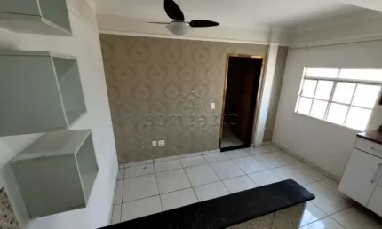 Kitnet / Stúdio para alugar na Rua Nicola Cherubini, Jardim Conceição, São José do Rio Preto