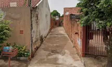 Casa com 2 quartos para alugar na Rua João Rodrigues da Silveira, Residencial Floresta Park (Zona Rural), São José do Rio Preto