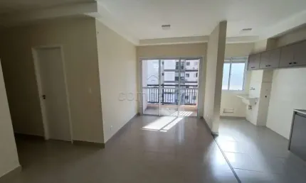 Apartamento com 2 quartos para alugar na Avenida Alfredo Antonio de Oliveira, Jardim Marajó, São José do Rio Preto