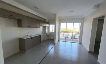 Apartamento com 2 quartos para alugar na Avenida Alfredo Antonio de Oliveira, Jardim Marajó, São José do Rio Preto