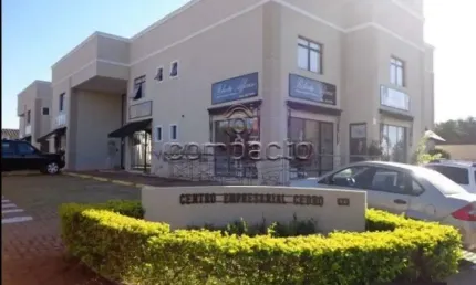 Comercial sala/loja condomínio em são josé do rio preto